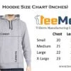 Men'S Hoodie Sweatshirts Black Colour - Image 3