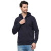 Men'S Hoodie Sweatshirts Black Colour